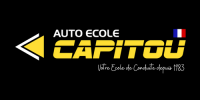 Logo AUTO ECOLE CAPITOU MANDELIEU MINELLE